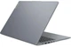 Ноутбук Lenovo 15.6 IdeaPad Slim 3 15AMN8/Ryzen 3 7320U/8GB/512SSD/Intel HD/DOS/Arctic Grey (82XQ00X6RA) - изображение 6