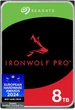 Внутренний жесткий диск 3.5" Seagate IronWolf Pro 8TB SATA III (ST8000NT001) Б/В - изображение 1