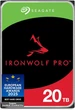 Внутренний жесткий диск 3.5" Seagate IronWolf Pro 20TB SATA III (ST20000NTZ01/ST20000NT001) Б/В k2 - изображение 1