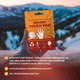 Хімічна грілка, туристична грілка для тіла, рук, ніг Warm Touch Pad, 10 пар K-11-397 - зображення 5