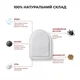 Хімічна грілка, туристична грілка для тіла, рук, ніг Warm Touch Pad, 10 пар K-11-397 - зображення 8