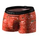 Чоловічі анатомічні боксери Anatomic Classic 1.2 Black Series, Kiss My Booties S BSO100-07KMB - изображение 1
