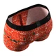 Чоловічі анатомічні боксери Anatomic Classic 1.2 Black Series, Kiss My Booties S BSO100-07KMB - изображение 4