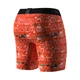 Чоловічі анатомічні боксери з бавовни, Anatomic Long 2.0, Black Series, Kiss My Booties S BST140-07KMB - изображение 5