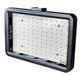 Лампа студийная LED видеосвет Viva VL8 20 см 120 LED 4 цветных фильтра питание USB 15W - изображение 12