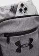 Рюкзак Under Armour Hustle Sackpack 22L сірий 39 х 53 х 7 см (6000519-025) - изображение 4