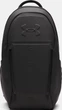 Рюкзак Under Armour Hustle Elite BP 28L чорний 50 х 30 х 17 см (6005747-001) - изображение 1