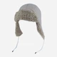 Шапка женская VILSS Inverno Angora Ram VLU-2505-SD97-03-VL6s 56-59 Крем-Брюле/Светло-бежевый - изображение 4