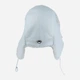 Шапка женская VILSS Inverno Cashmere Ram VLU-2502-05-02 55-58 Белая - изображение 5