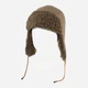 Шапка женская VILSS Inverno Cashmere Ram VLU-2502-39-22 55-58 Ореховая - изображение 4