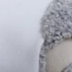 Шапка женская VILSS Inverno Cashmere Ram VLU-2502-16-23 55-58 Иней/Светло-серый - изображение 6