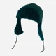 Шапка женская VILSS Inverno Cashmere Ram VLU-2502-30-16 55-58 Изумрудная - изображение 4