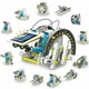 Электронный конструктор робот Solar Robot Original 13 в 1 на солнечных батареях, 31 x 20 x 6.5 см от 10 лет - изображение 2