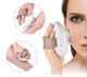 Массажер антицеллюлитный 3 двойные головки 12 х 9 х 7 см 220 В Shuqin Body Slimmer SQ 100 с вращающейся насадкой, белый - изображение 2