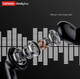 Беспроводные наушники Lenovo Thinkplus XT88 з мікрофоном шумозаглушенням HIFI Bluetooth 5.3 - изображение 5