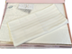 Комплект постільної білизни Maison d'or Pearl Linens Ecru бамбук 220-200 см кремовий - зображення 3