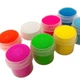 Набор глиттера для био-тату №6 Fresh Tattoo glitter-set-big-8x-6 неоновый - изображение 2