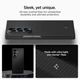 Чохол Spigen AirSkin Aramid для Samsung Galaxy Fold 7 Black (ACS09555) - зображення 2