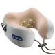 Массажная подушка для шеи U-shaped massage pillow с аккумулятором - изображение 4