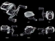 Котушка Daiwa Zillion 21 SV TW 1000XHL мультипликатор для джига и твичинга, алюминиевый корпус, TWS - изображение 9