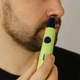 Триммер бритва для стрижки волос на лице, в носу и ушах VGR V-627 600 mAh - изображение 3
