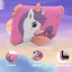 Дитячий планшет Kids Study Unicorn Tab 7" Android15 4000mAh 8/256Gb BT Wi-Fi +чохол-підставка синій - зображення 6