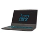 Ноутбук MSI Thin 15 i5-13420H/16GB/512 RTX4050 144Hz (Thin 15 | B13VE-3091XPL) - изображение 1
