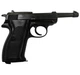 Шумовий пістолет Bruni 38P (WALTHER P38) калібр 8 мм - зображення 3