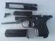 Стартовый пистолет Bruni 315 (Beretta Mini) калибр 8 мм - изображение 6