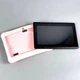 Детский Android планшет Kids Study Cute Dolls Tab 7" 4000mAh 4/64Gb BT Wi-Fi +чехол-подставка розовый - изображение 2
