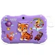 Дитячий планшет Kids Study Tiger Tab 7" Android14 4000mAh 8/256Gb BT Wi-Fi + чохол-підставка фіолетовий - зображення 1