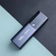 Зовнішній портативний акумулятор Remax RPP-662 25200mAh 140W 2хType-C/USB кольоровий дисплей - зображення 8