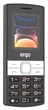 Мобільний телефон Ergo B185 Black - изображение 2