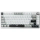 Клавіатура GamePro Genesis Silverlight MK126 USB UA Grey (MK126) - зображення 1