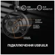 Микрофон Fifine T688 USB/XLR Black (T688) - изображение 7