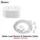 Датчик витоку води Sonoff Zigbee SNZB-05PS - изображение 2