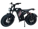 Електровелосипед CROSSER E-CODE (1000W 48V 20Ah) на 20 дюймових колесах - изображение 1