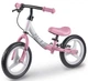 Rowerek biegowy Ricokids Fun Adventure Różowy 760803 (5903890630331) - obraz 1