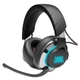 Комп'ютерна гарнітура JBL Quantum 800 Black (JBLQUANTUM800BLK) - зображення 1