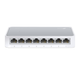 Комутатор Desktop Switch TP-Link TL-SF1008D 8 портів 10/100 Мбіт/с Fast Ethernet White - зображення 2