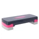 3-ступінчаста степ-платформа Generation Fitness FF22H2B Pink - зображення 6