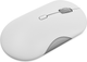 Mysz Lenovo 350 Silent Mouse Wireless Cloud Grey (GY51S61907) - obraz 3