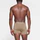 Труси чоловічі MENS 3" BOXER BRIEF 3-PACK XL (74199610) - зображення 4