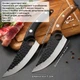 Кухонный нож Сатори 27 см с чехлом из эко-кожи MLT Satori - изображение 2