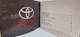 Сервісна книжка Toyota - зображення 2