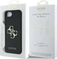 Панель Guess Grained Big 4G Logo Small Classic Logo для Apple iPhone 16e Black (GUHCPSE4PGT4MBK) - зображення 8