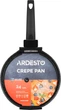 Сковорода для блинов ARDESTO Gemini Daiano 24 см алюминий черный (AR1924GBP) - изображение 1