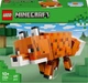 Конструктор LEGO Minecraft Лиса 497 деталей (21588) - изображение 1