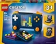 Конструктор LEGO Creator Игровая ретро-консоль 268 деталей (31380) - изображение 1