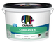 Краска интерьерная матовая латексная Caparol CapaLatex 4 База 3, 2.35л - изображение 1